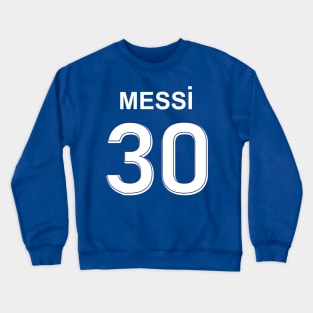 Messi Crewneck Sweatshirt